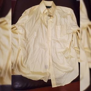 Ralph Lauren longe sleeve dress shirt 16 34/35